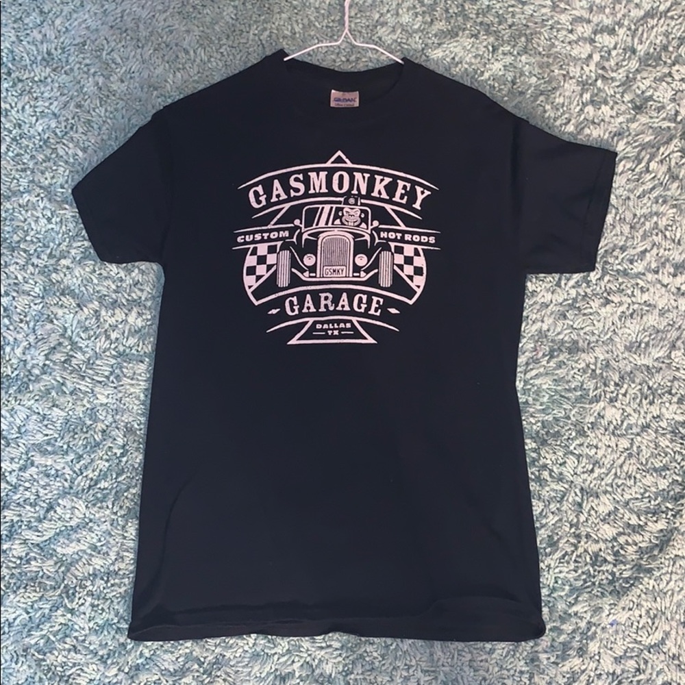 Gas Monkey Garage t-shirt